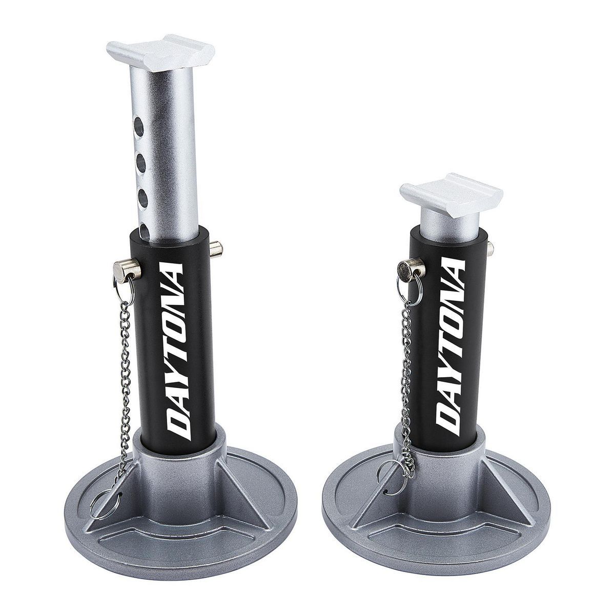 DAYTONA 3 Ton Aluminum Jack Stands V2055