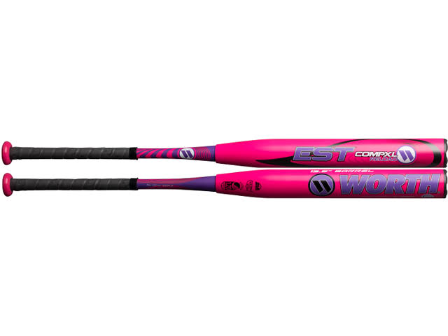 Worth Est Comp XL Reload USSSA Slowpitch Softball Bat A125599