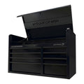 U.S. GENERAL 42 in. x 22 in. Top Chest, Series 3, Black