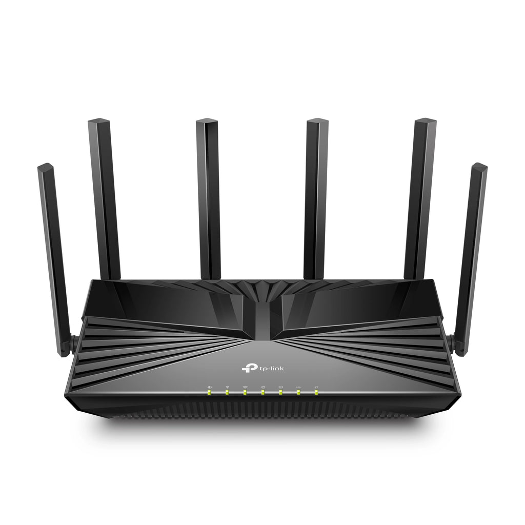 TP-Link 6-Stream Dual-Band WiFi 6 Wi-Fi Router | up to 4.4 Gbps Speeds | Upgrade Any Home Internet | Archer AX4400