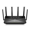TP-Link 6-Stream Dual-Band WiFi 6 Wi-Fi Router | up to 4.4 Gbps Speeds | Upgrade Any Home Internet | Archer AX4400
