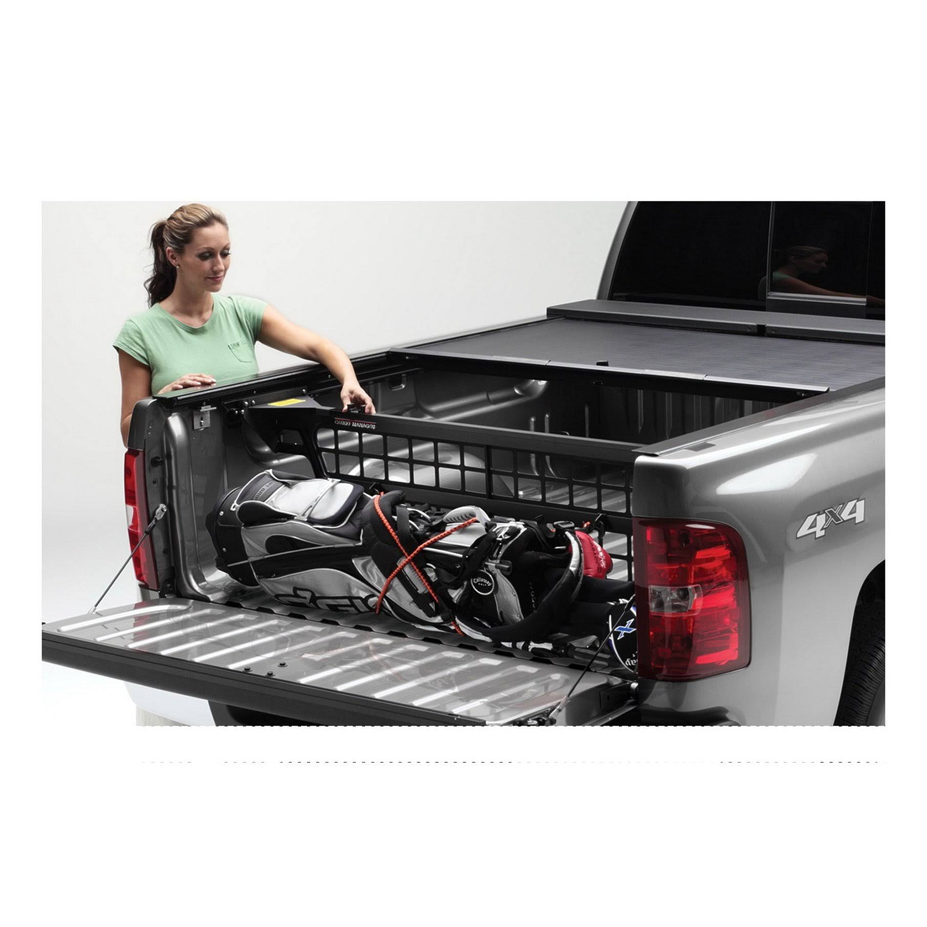 Roll-N-Lock CM262 Cargo Manager Truck Bed Divider