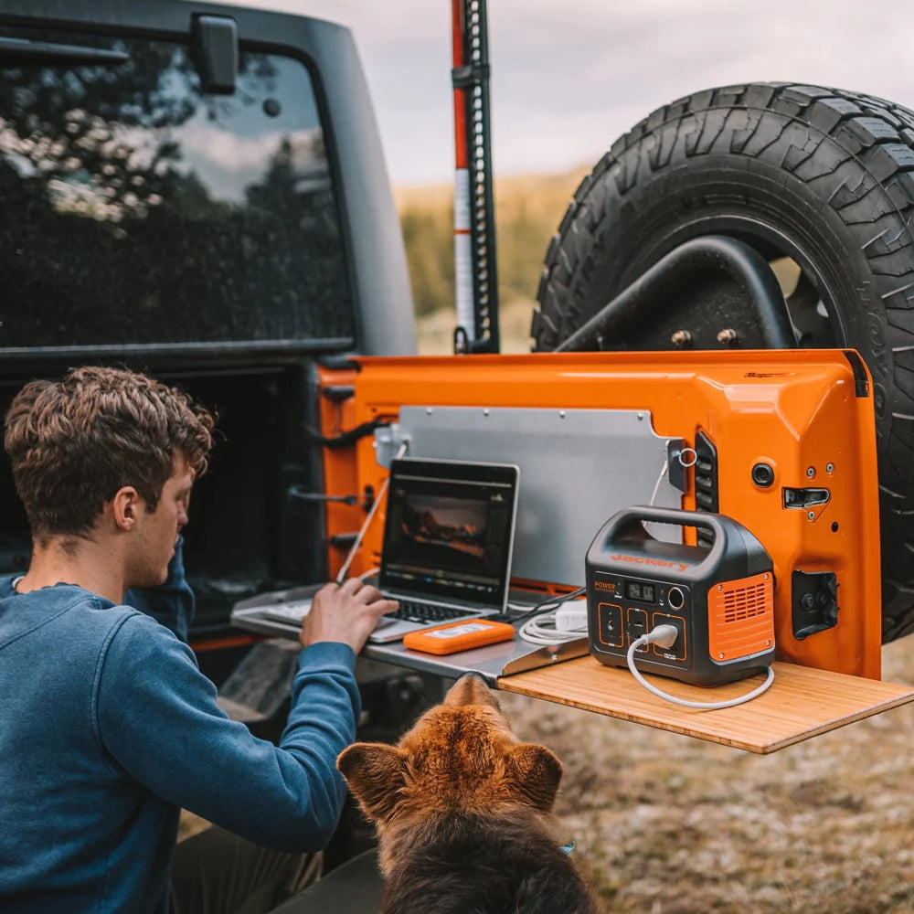 Jackery Explorer 880 Portable Power Station A5324