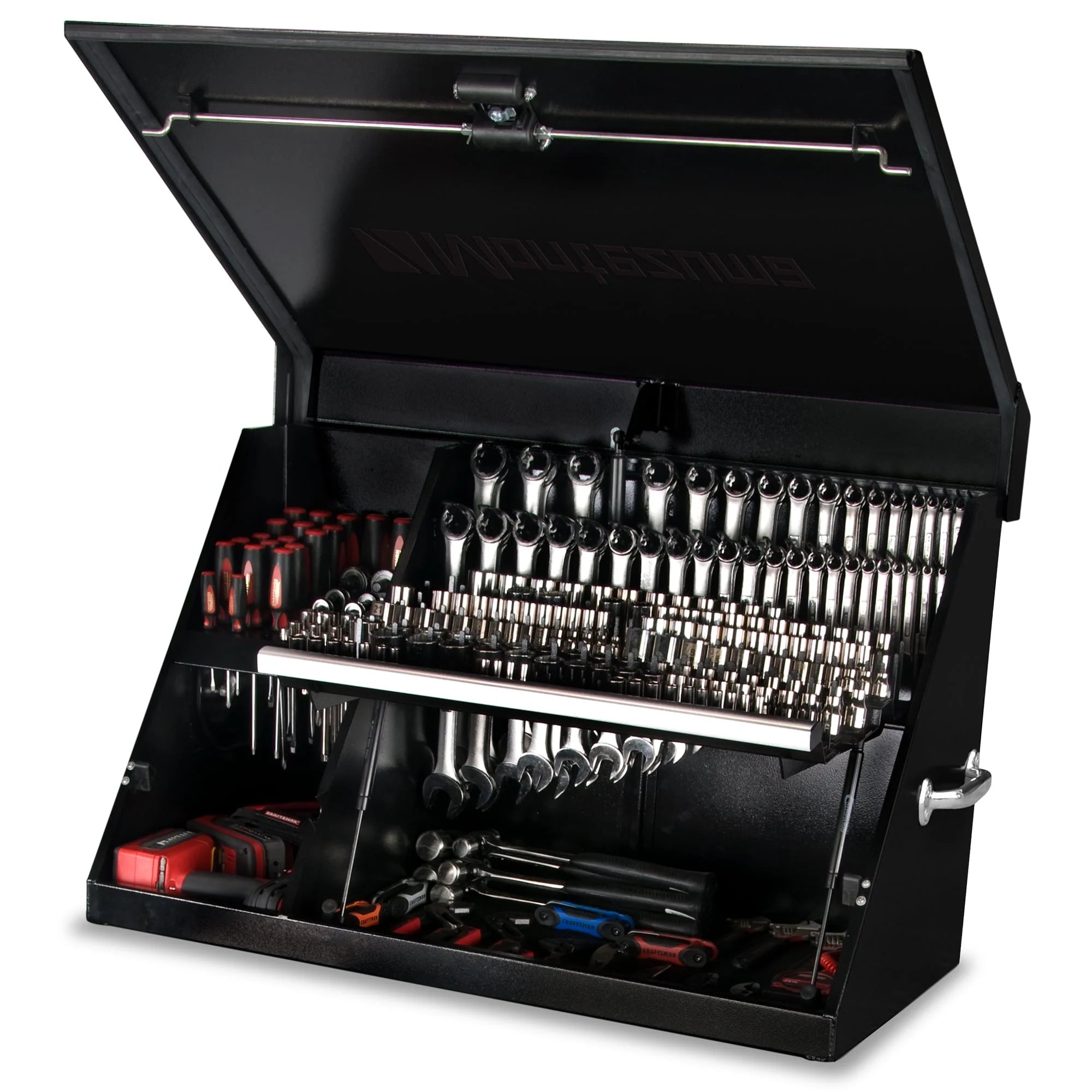 Montezuma 36 x 17 Triangle Toolbox E259