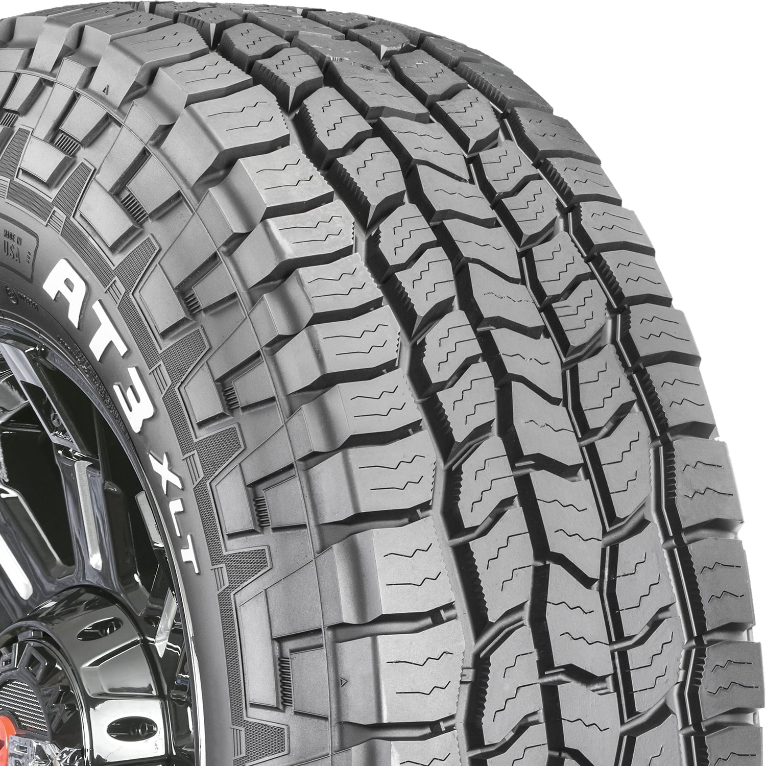 Cooper Discoverer AT3 XLT LT 275/70R18 10 Ply All Terrain Tires (Set of 4) I589967