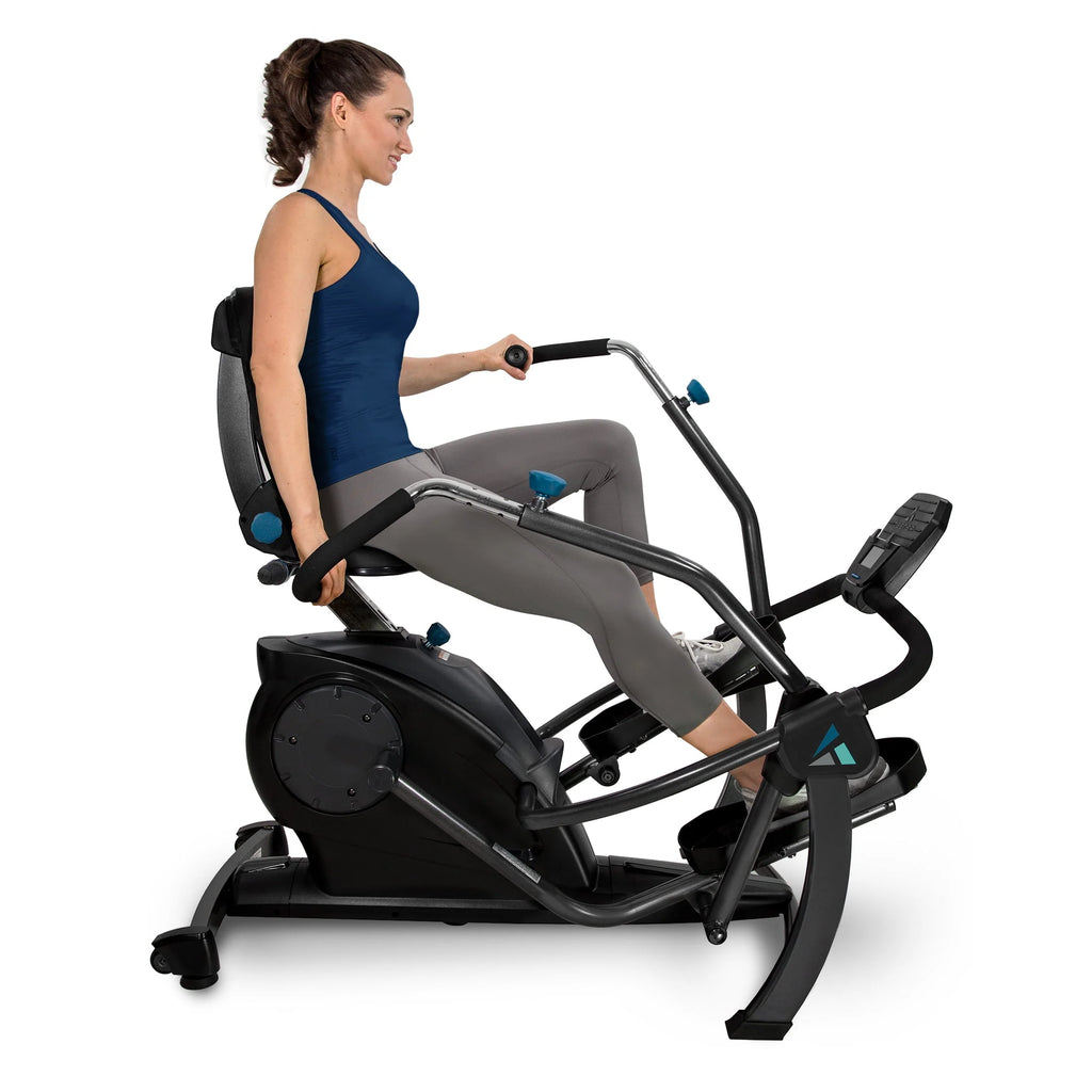 Teeter FreeStep Recumbent Cross Trainer and Elliptical LT3 C275380