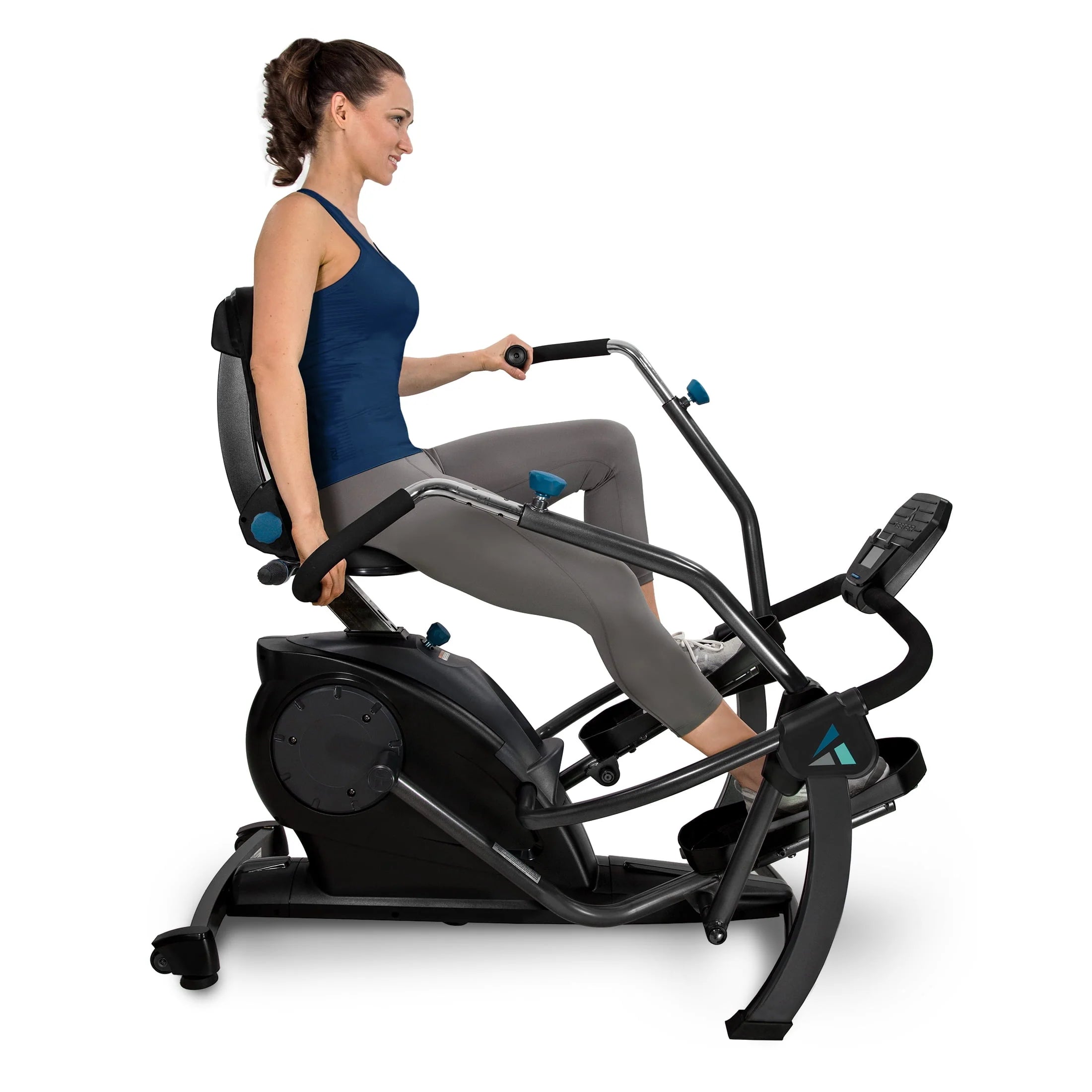 Teeter FreeStep Recumbent Cross Trainer and Elliptical LT3 C275380