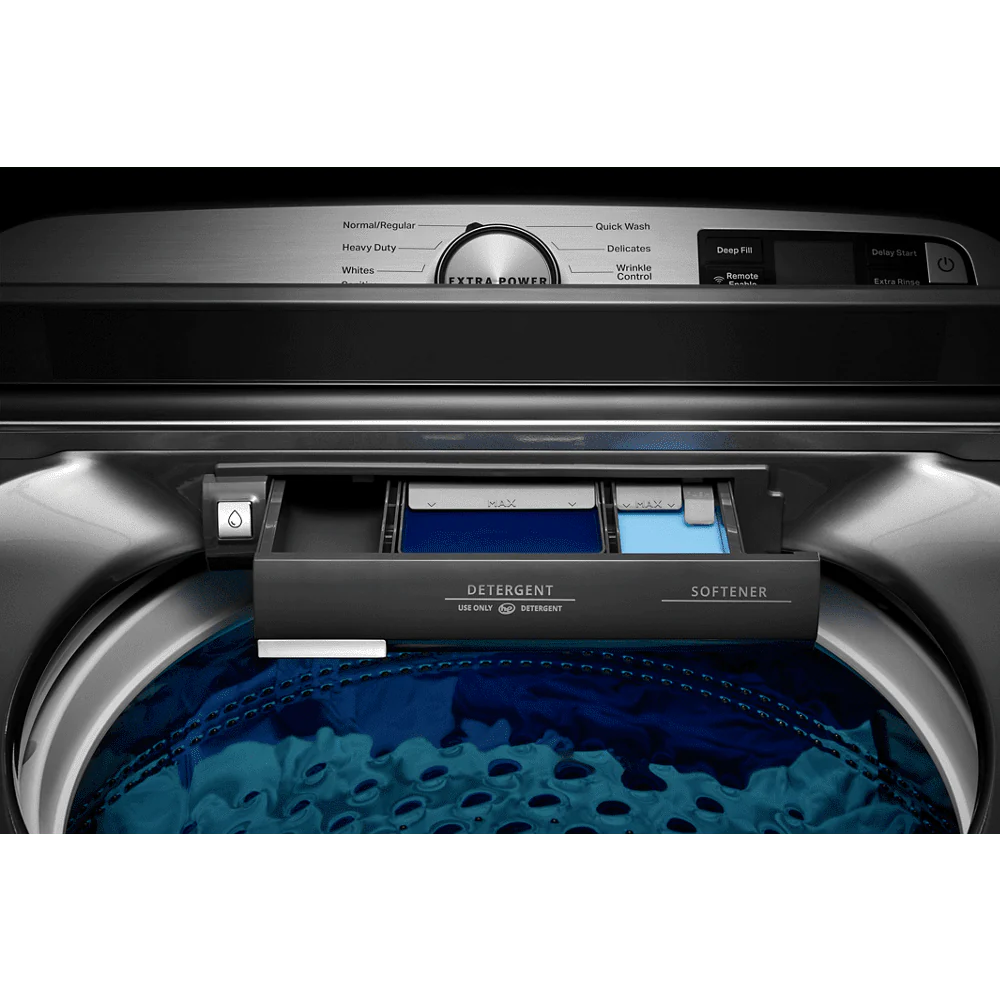 Maytag MVW7230H 28" Top Load Washer 5.2 Cu. Ft. Metallic Slate G2635