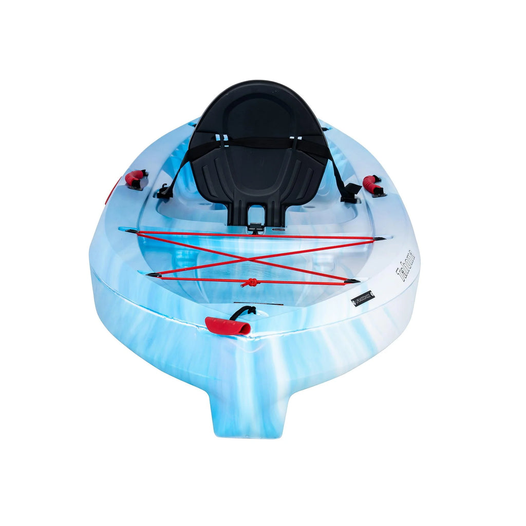 Lifetime Tahoma 10 ft Sit-on-Top Kayak, Sky Fusion L148781