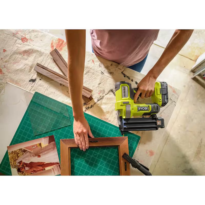 ONE+ 18V 18-Gauge Cordless Brad Nailer N7828