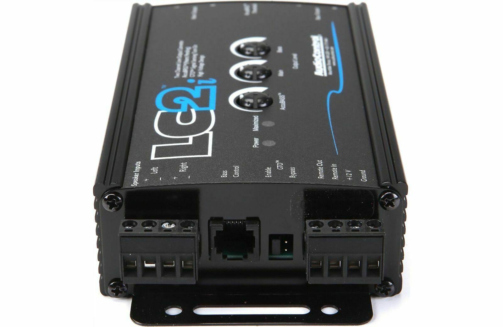 AudioControl LC2i Line-Output Converter with Accubass & Subwoofer Control A130113