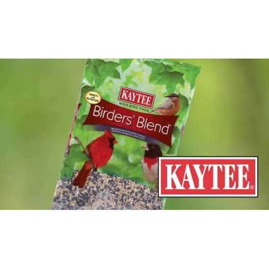 Kaytee Birders Blend Wild Bird Food Y625