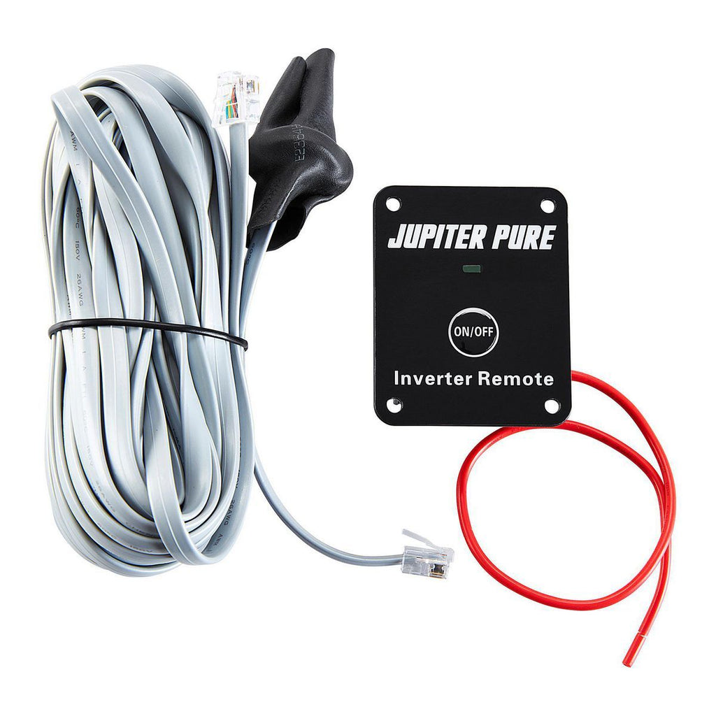 JUPITER PURE 1000 Watt Pure Sine Wave Power Inverter Z5074