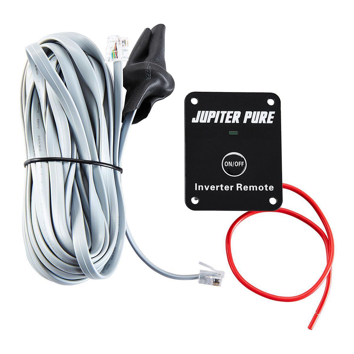 JUPITER PURE 1000 Watt Pure Sine Wave Power Inverter Z5074