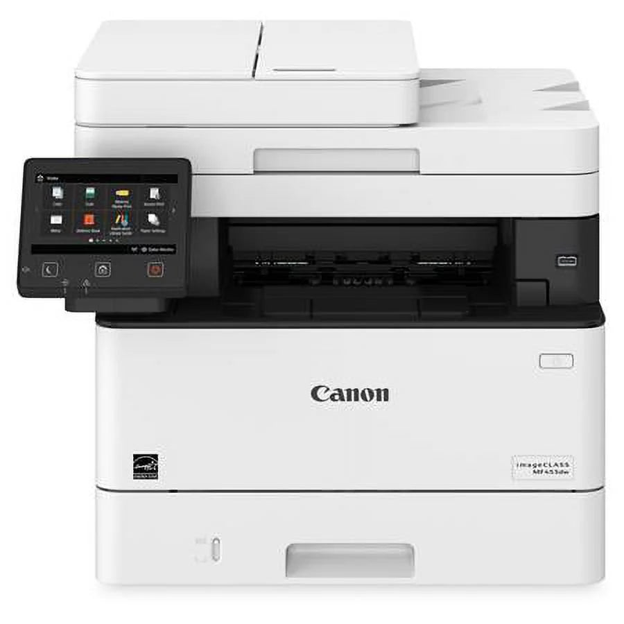 Canon imageCLASS MF453dw Wireless Monochrome Multifunction Laser Printer P83221