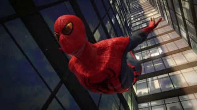 The Amazing Spider-man (Xbox 360) F290