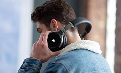 Corsair Virtuoso RGB Wireless Gaming Headset W53063