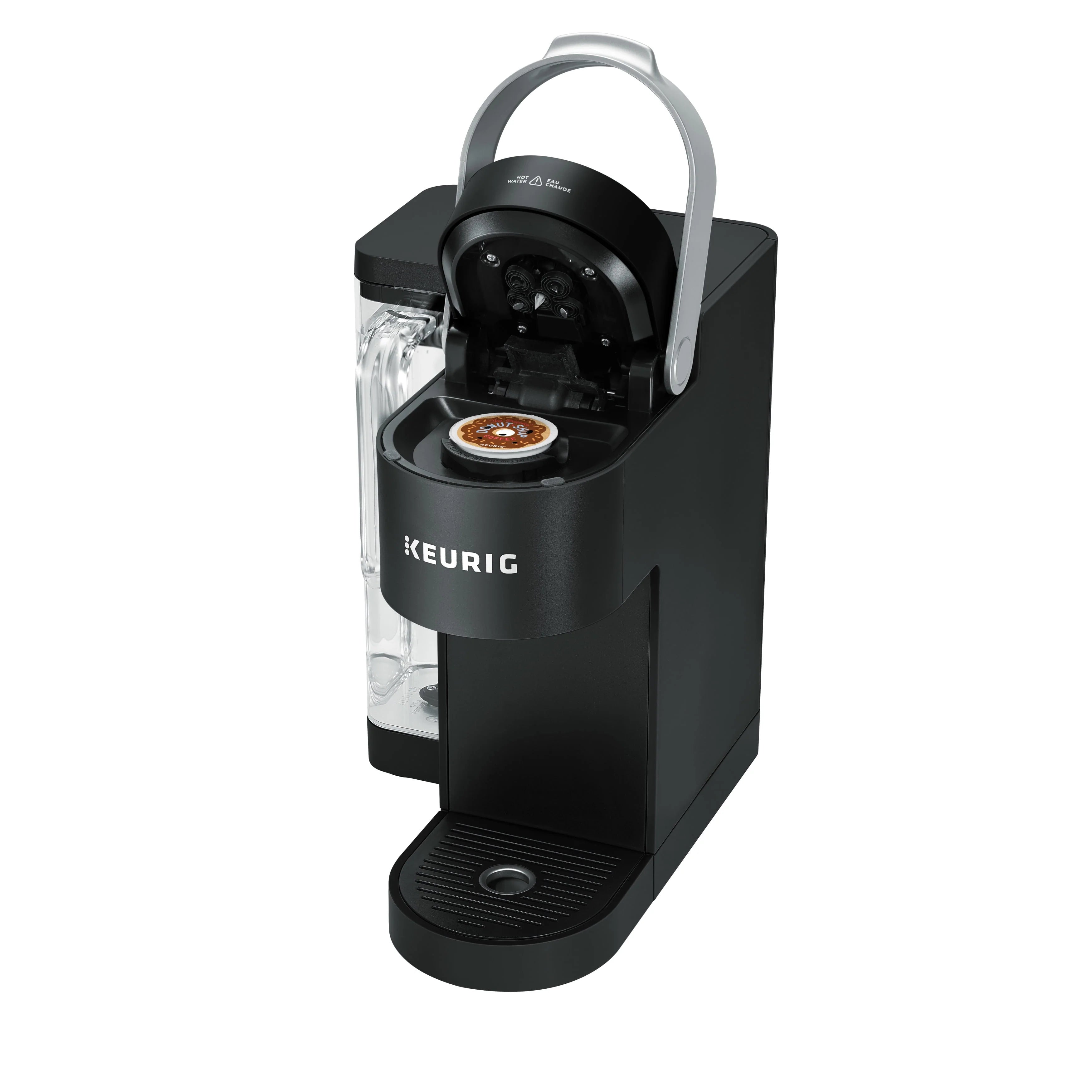 Keurig K-Supreme Single-Serve K-Cup Pod Coffee Maker, Black M388