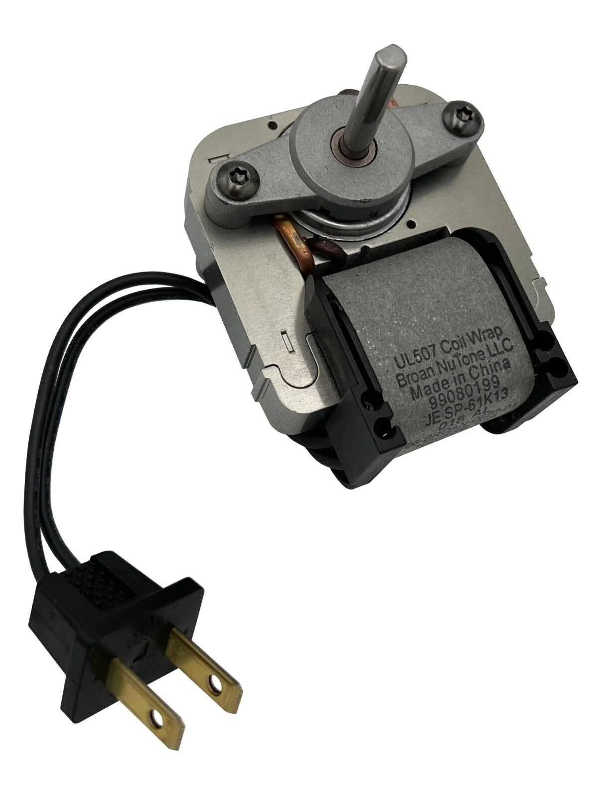 Genuine Broan S99080199 Vent Fan Motor Replacement For 512 512M 673