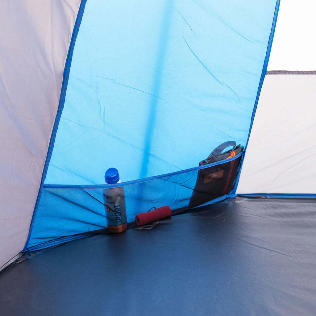 Ozark Trail 16-Person 3-Room Family Cabin Tent with 3 Entrances B5098