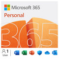 Microsoft 365 Personal | 12-Month Subscription, 1 person | Premium Office apps | 1TB OneDrive cloud storage | PC/Mac Download