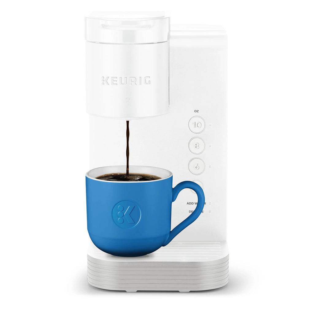 Keurig K-Express Essentials Single Serve K-Cup Pod Coffee Maker, Black L838940