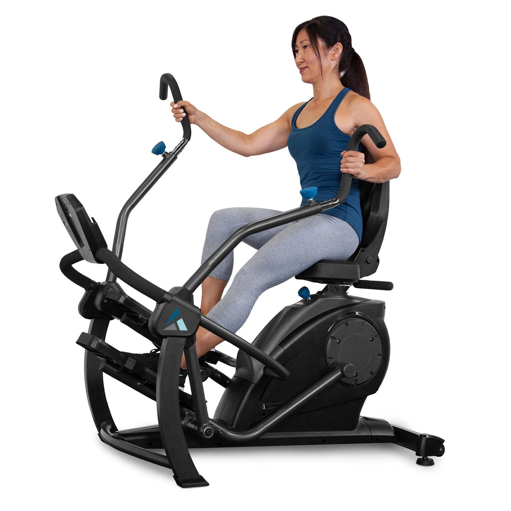 Teeter FreeStep Recumbent Cross Trainer and Elliptical LT3 C275380