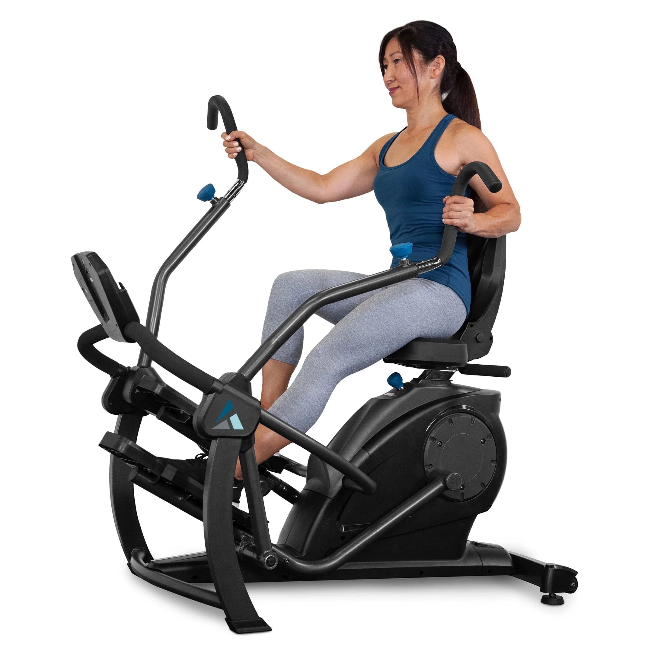Teeter FreeStep Recumbent Cross Trainer and Elliptical LT3 C275380