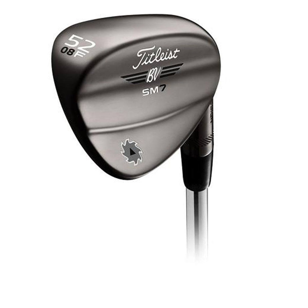 Titleist Vokey SM7 Brushed Steel S Grind Wedge L525