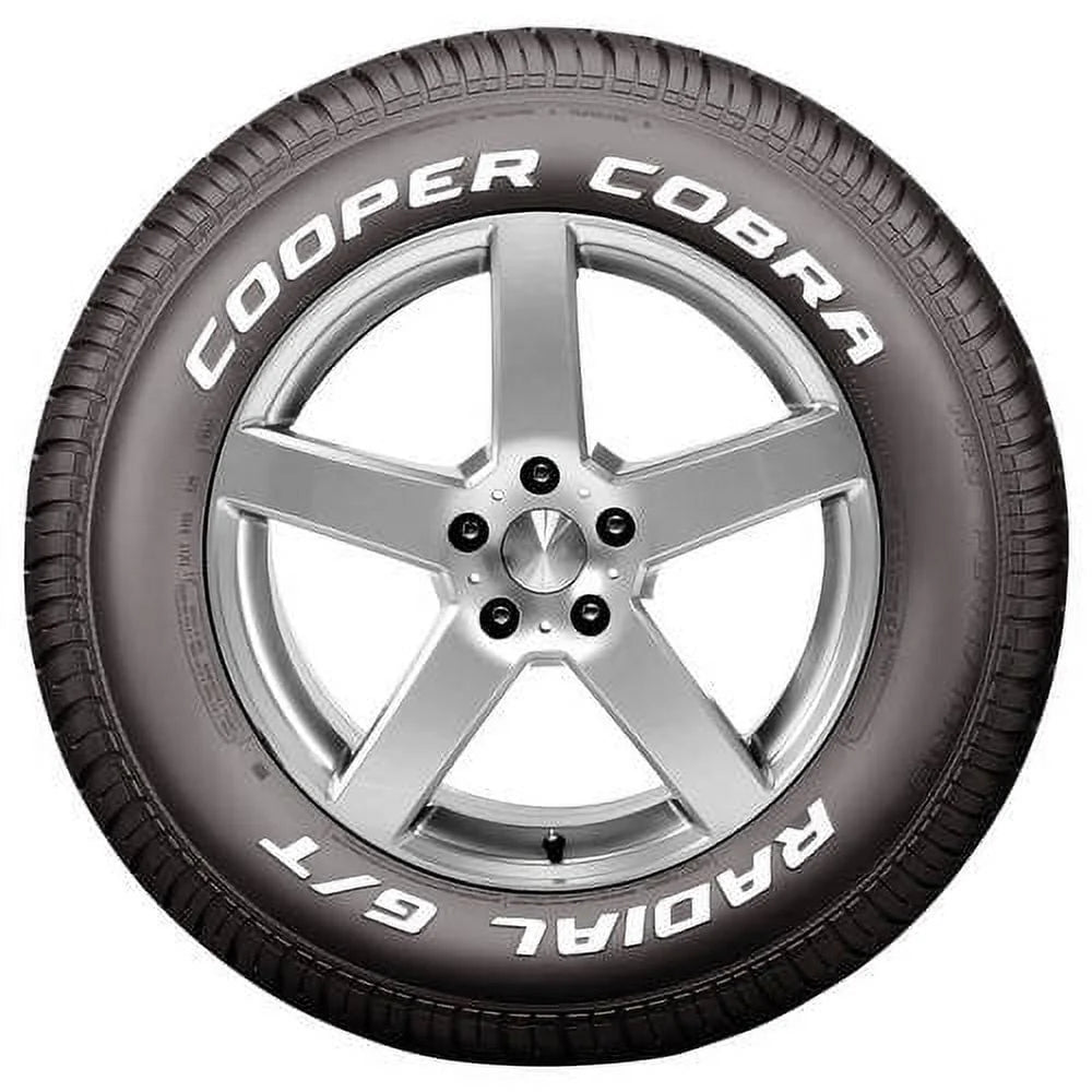 Cooper Cobra Radial G/T P235/60R15 98T WL 2 Tires F644932