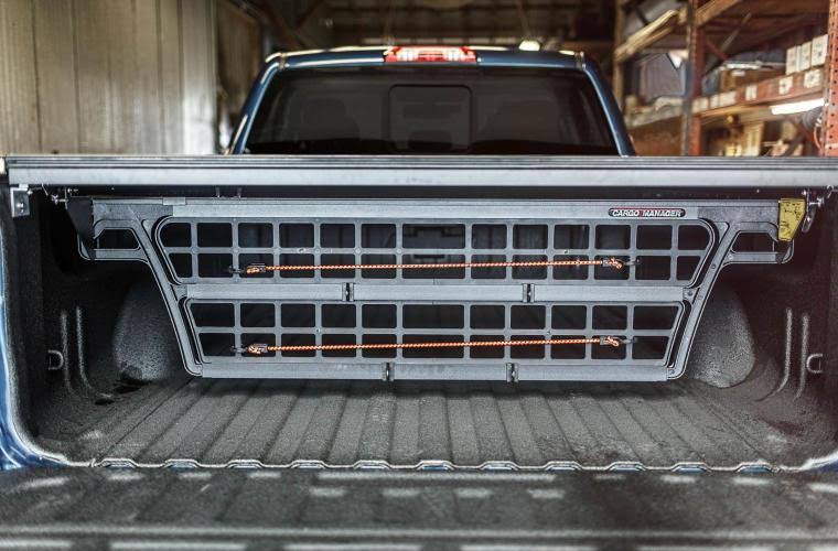 Roll-N-Lock CM262 Cargo Manager Truck Bed Divider I188943