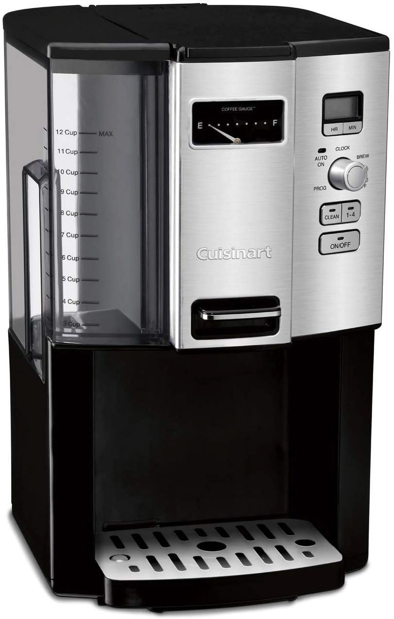 Cuisinart DCC-3000 Coffee-on-Demand 12-Cup Programmable Coffeemaker, Black G52600