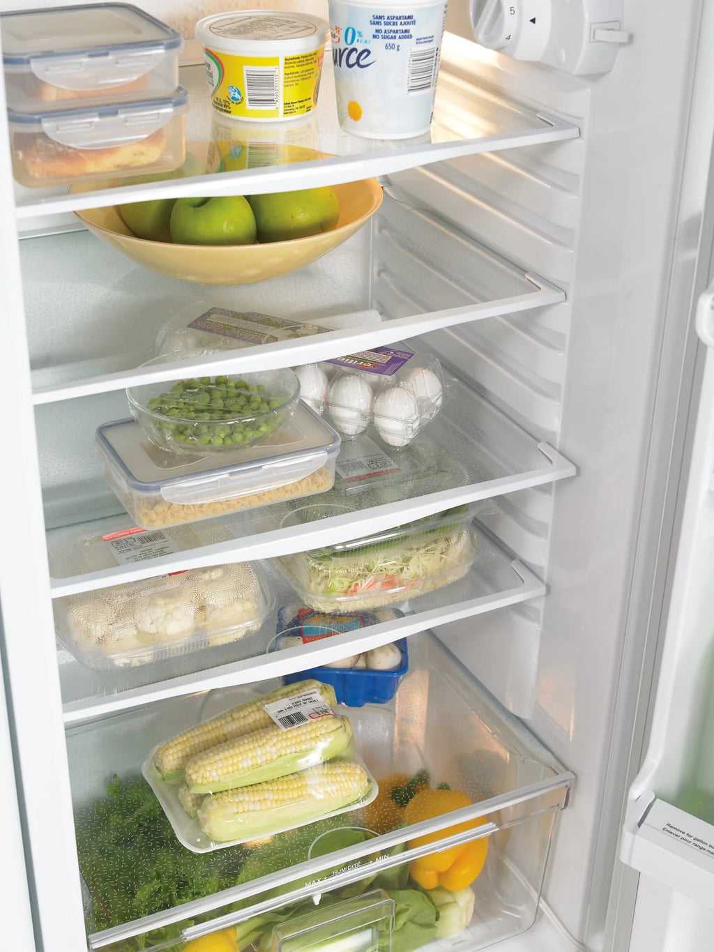 Danby Designer 11.0 Cu ft All Refrigerator, White P379798