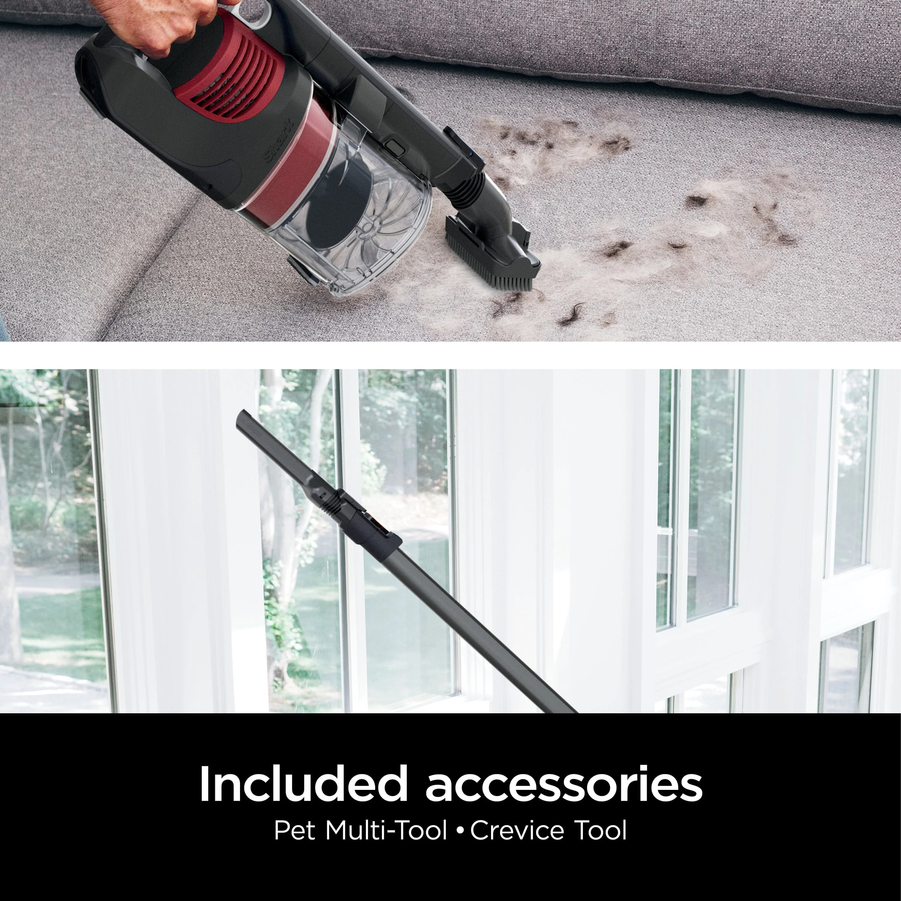 Shark Pet Pro Cordless Stick Vacuum Q5594
