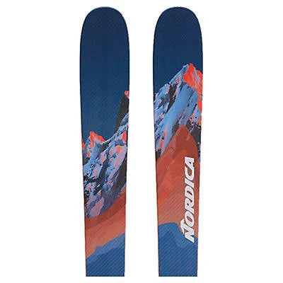 Nordica Enforcer 100 Skis 191cm B493709