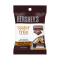 Hershey's, Sugar Free Caramel Filled Chocolate Candy, 3 Oz, 4 Pack