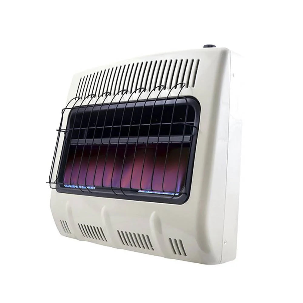 Mr Heater 20000 BTU Vent Free Blue Flame Propane Gas Indoor Heater T10690