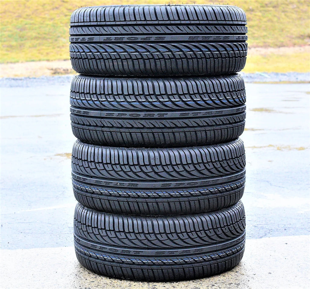 Fullway HP108 215/45ZR17 91W XL All Season Performance Tire R5369