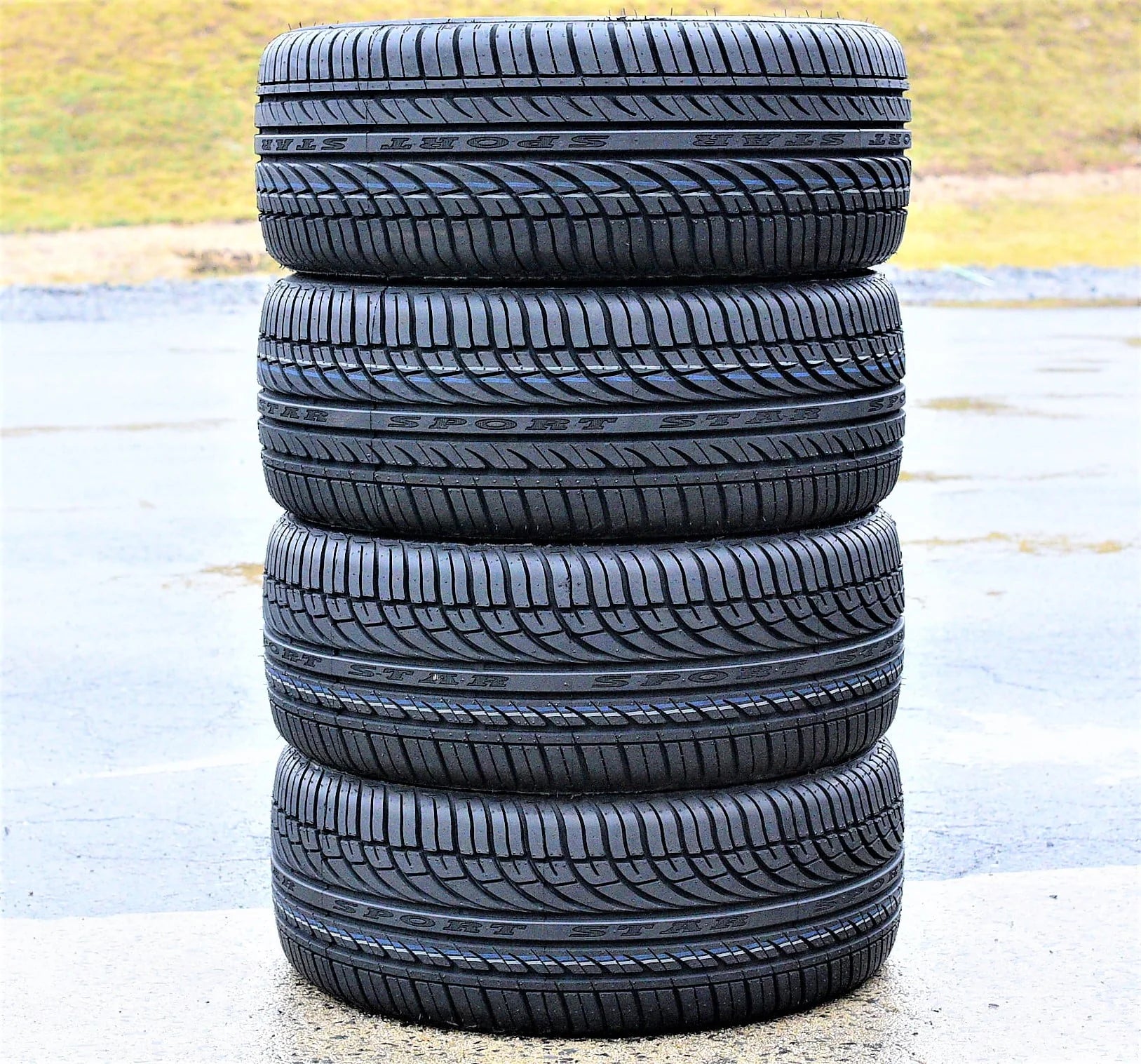 Fullway HP108 215/45ZR17 91W XL All Season Performance Tire R5369