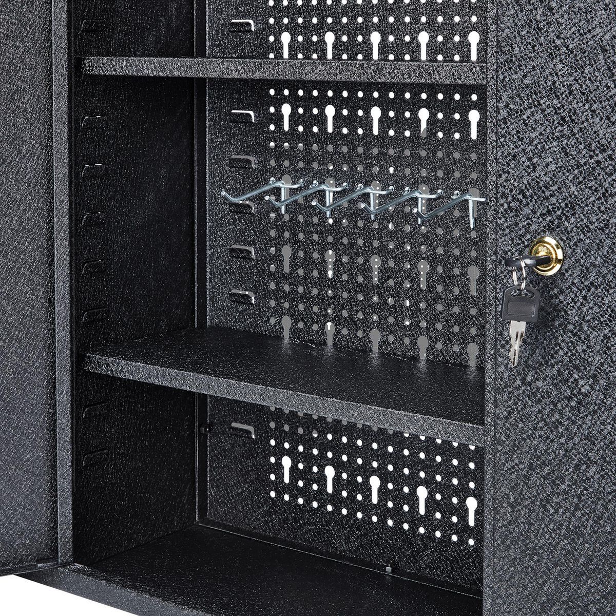 U.S. GENERAL Hanging Tool Cabinet C29698