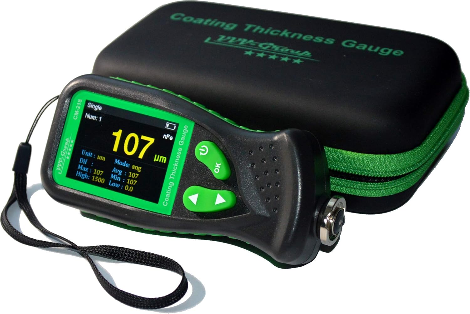 Coating Thickness Gauge CM-218 for Automotive Paint J563