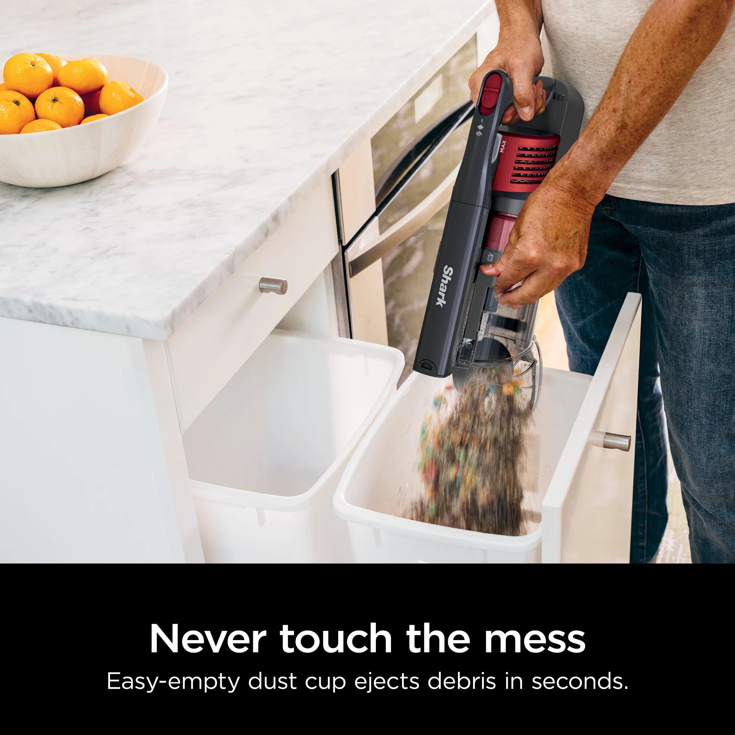 Shark Pet Pro Cordless Stick Vacuum Q5594