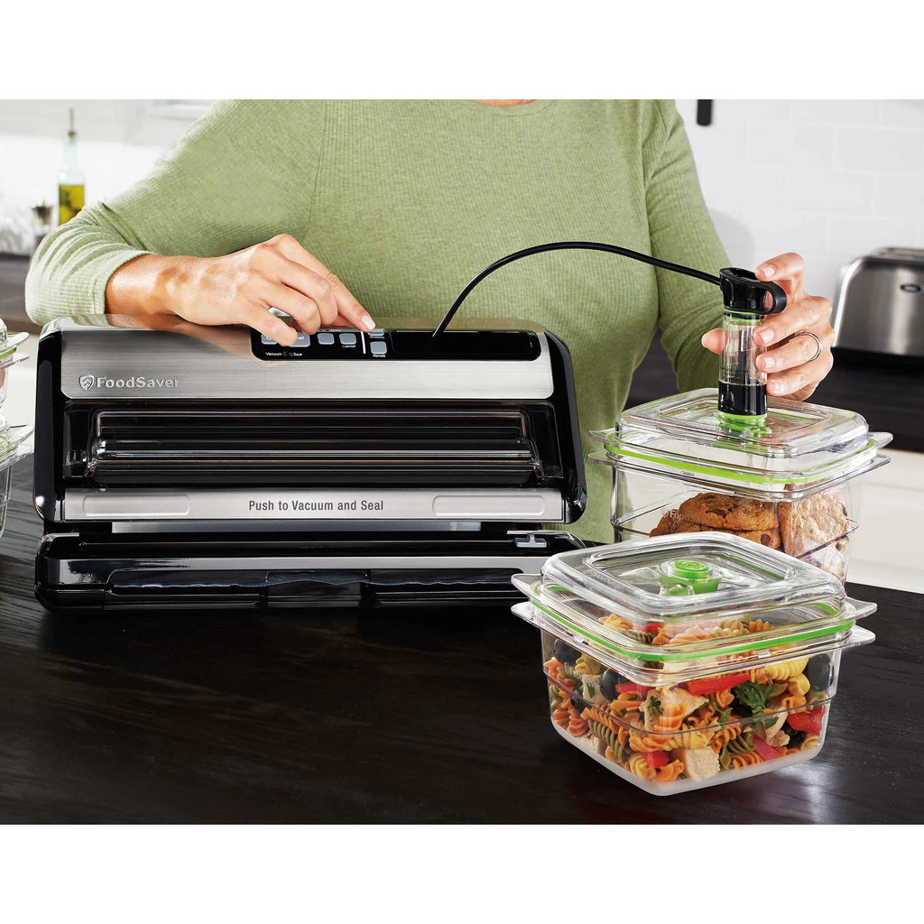 FoodSaver FM5200 Series 2-in-1 Vacuum Sealing System H593
