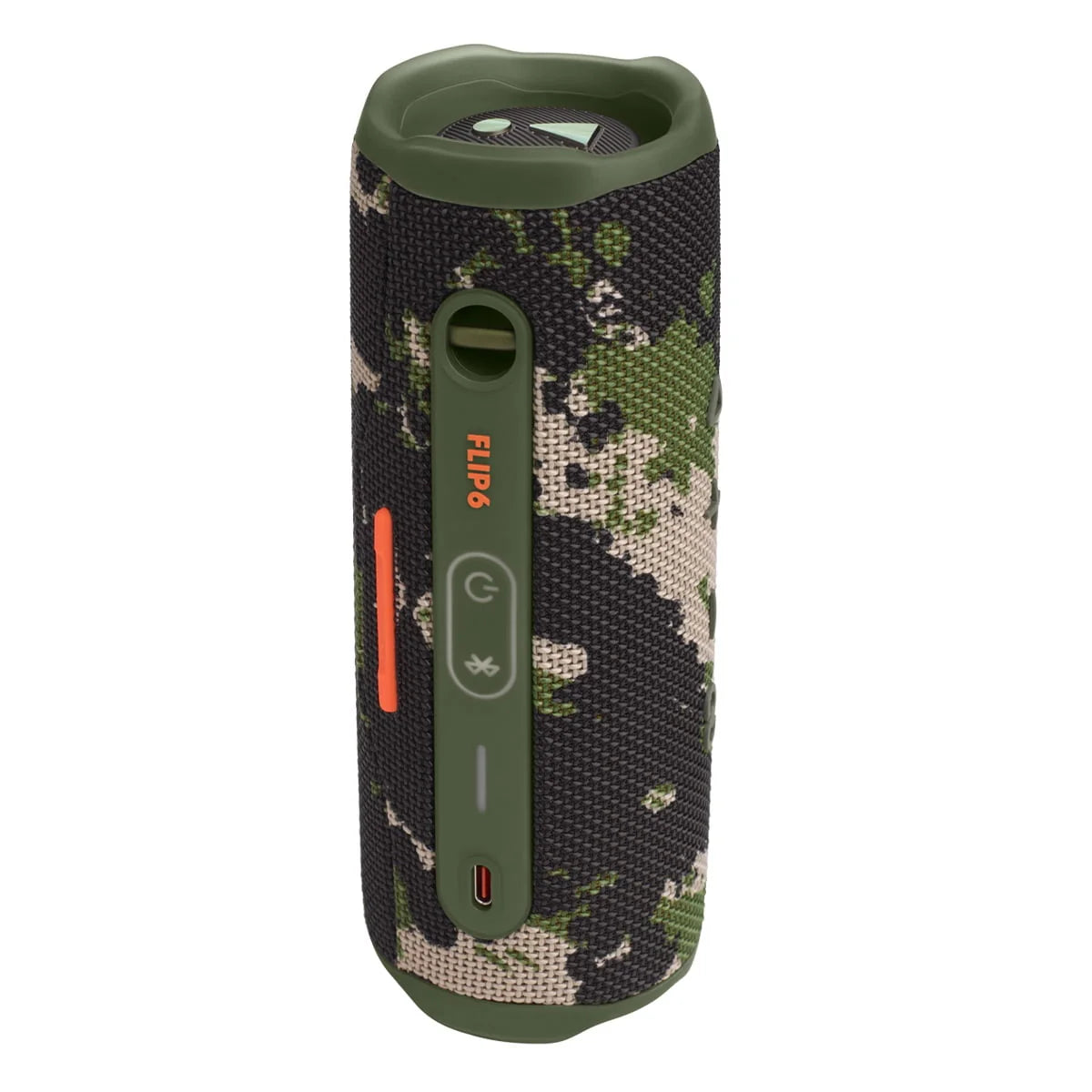 JBL Flip 6 Portable Waterproof Speaker Black P555