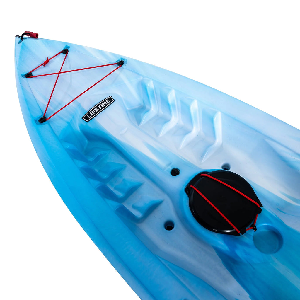 Lifetime Tahoma 10 ft Sit-on-Top Kayak, Sky Fusion L148781