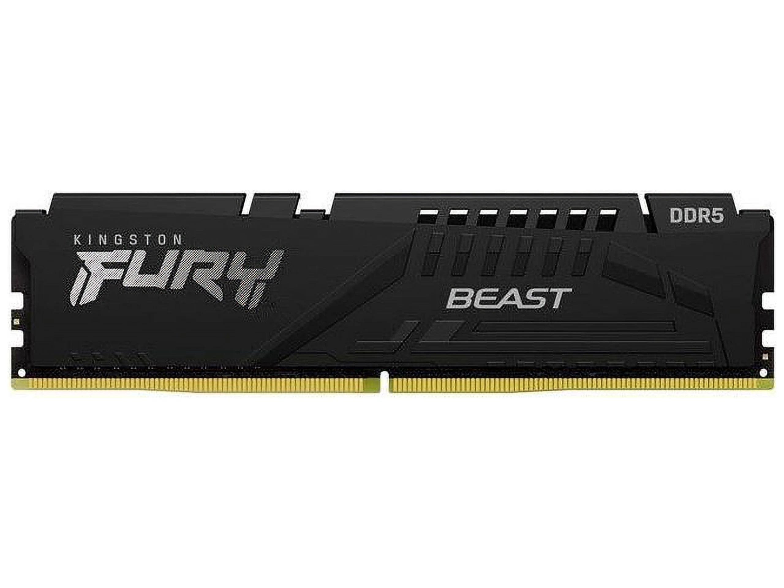 Kingston FURY Beast DDR5 5600MHz 8GB Memory Module T68676