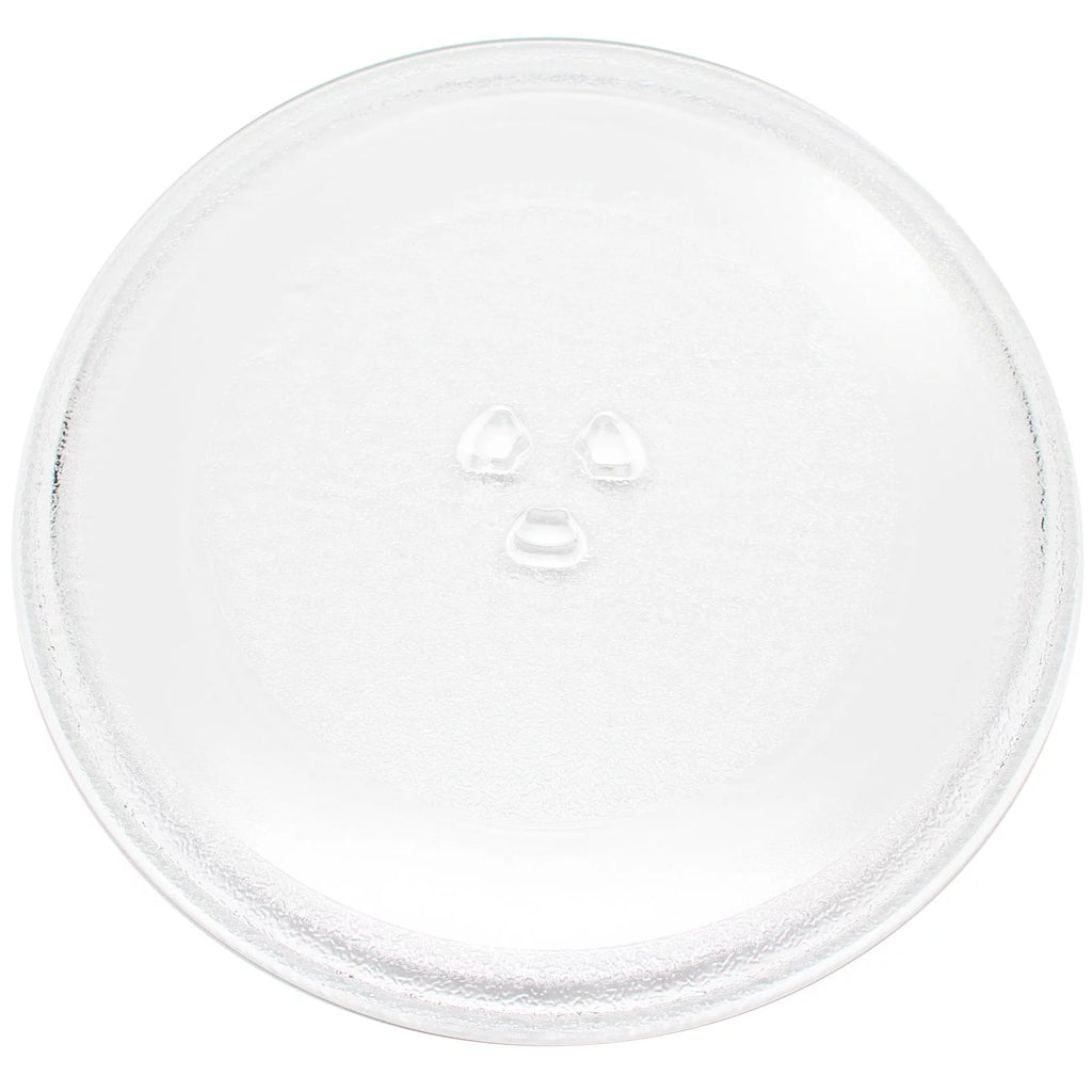 2-Pack Daewoo GT88 Microwave Glass Plate Replacement - 10" Turntable Tray B717349