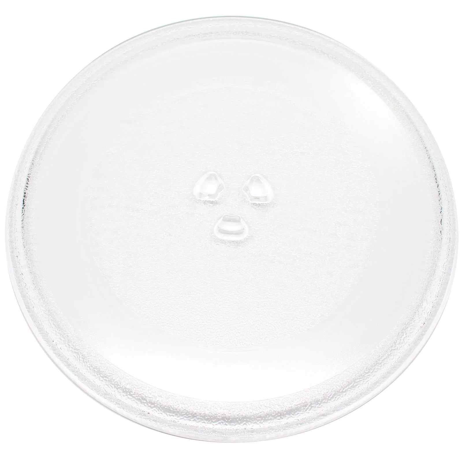 2-Pack Daewoo GT88 Microwave Glass Plate Replacement - 10" Turntable Tray B717349
