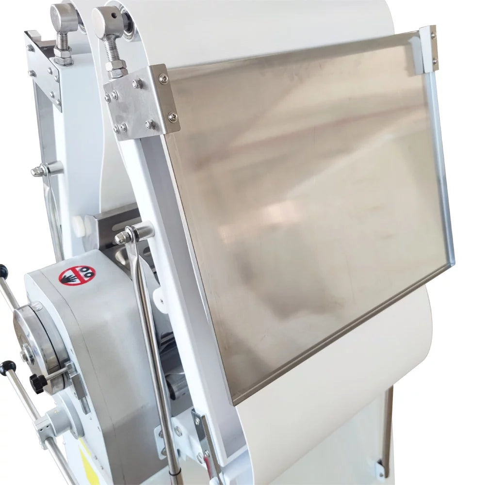 Techtongda Dough Sheeter Machine for Pizza Pastry Bakery 220V T16199