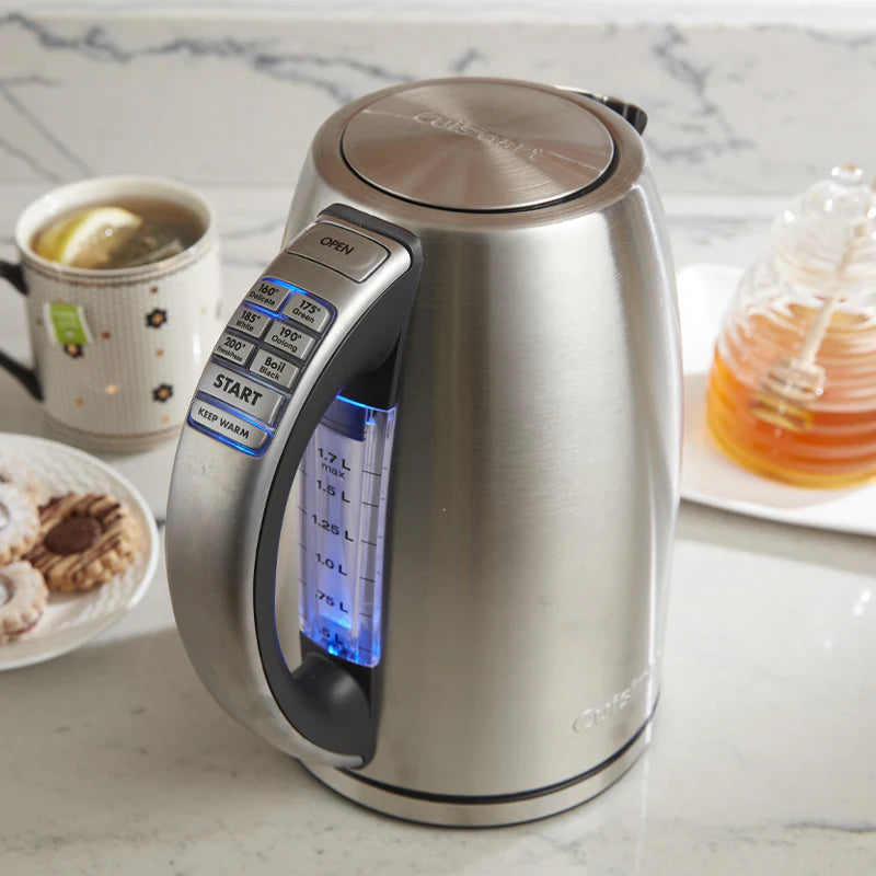 Cuisinart CPK17C Cordless Electric Kettle 1.7L T644